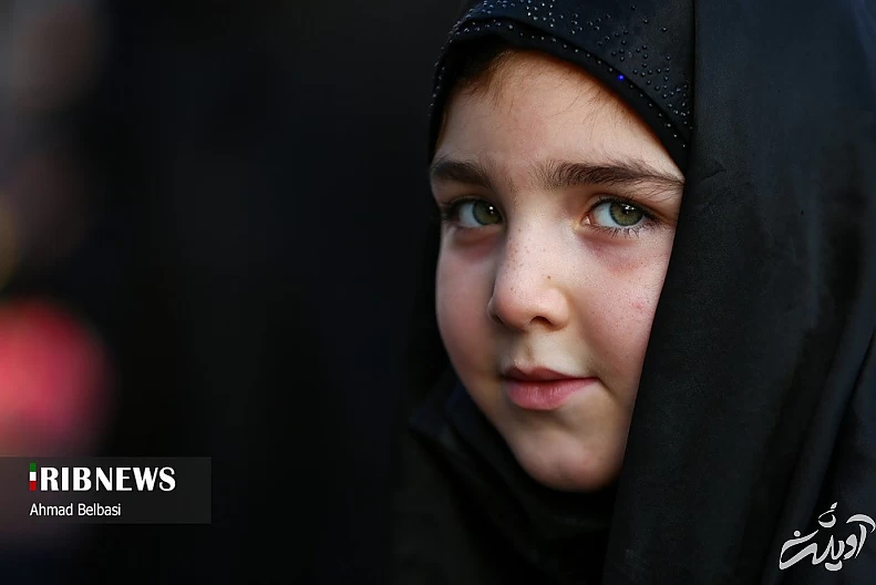 (تصاویر) گردهمایی بانوان عاشورایی